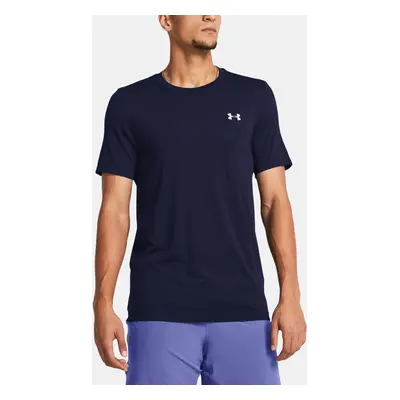 Pánské tričko Under Armour Vanish Seamless SS-BLU - Pánské