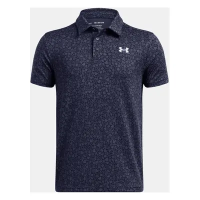 Chlapecké tričko Under Armour UA Playoff Printed Polo - Kluci