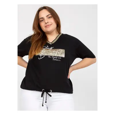 Blouse-RV-BZ-7673.49P-black