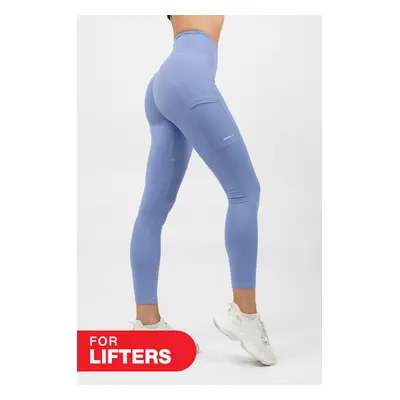 NEBBIA High waisted leggings LEG DAY GOALS