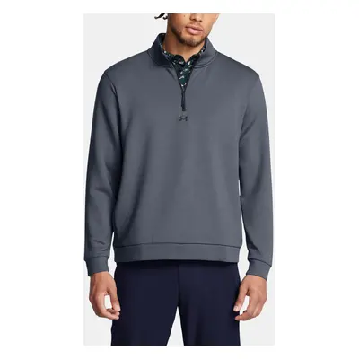 Pánská mikina Under Armour UA Drive Midlayer Pullover-GRY - Pánské