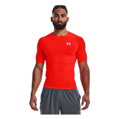 Pánské kompresní tričko Under Armour HG Armour Comp SS