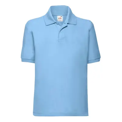 Children's T-shirt 65/35 Polo 65/35 170g/180g