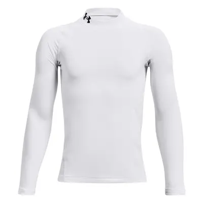 Chlapecké hřejivé tričko Under Armour Sportstyle CG Armour Mock LS