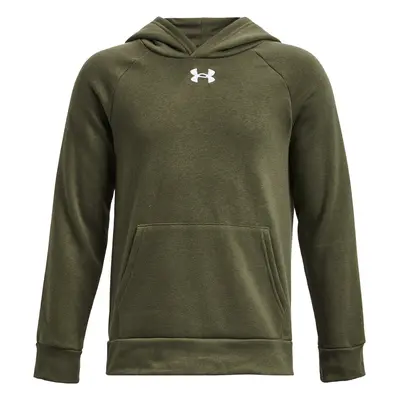 Chlapecká mikina Under Armour Rival Fleece Hoodie