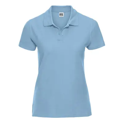 Ultimate R577F Cotton Polo 100% Smooth Cotton Ring-Spun 210g/215g