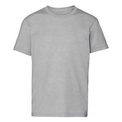 Light grey HD Russell Children's T-shirt