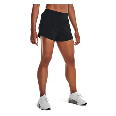 Dámské kraťasy Under Armour Flex Woven 2-in-1 Short