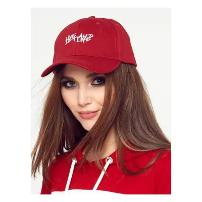 Red cap Yups cx4180. R24