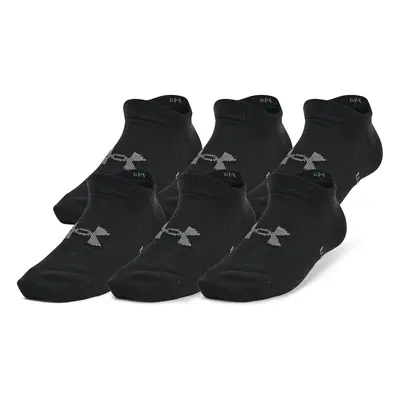 Dětské ponožky Under Armour Yth Essential No Show 6pk