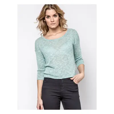 Short sweater green