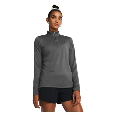 Dámské tričko Under Armour Tech 1/2 Zip- Solid