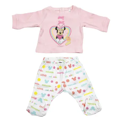 SET PIECES INTERLOCK MINNIE