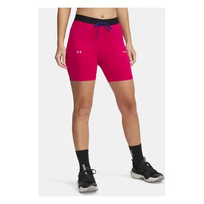 Dámské kraťasy Under Armour UA Trail Run Fitted Short - Dámské