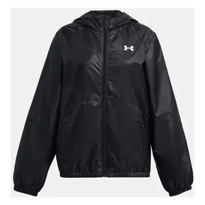 Dívčí bunda Under Armour Sport Windbreaker Jkt