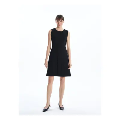 LC Waikiki Crew Neck Women Dress