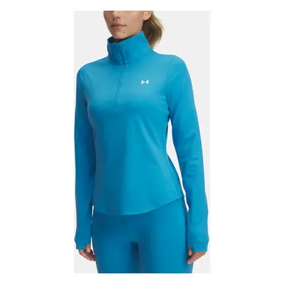 Dámské tričko Under Armour Motion 1/2 Zip EMEA - Dámské