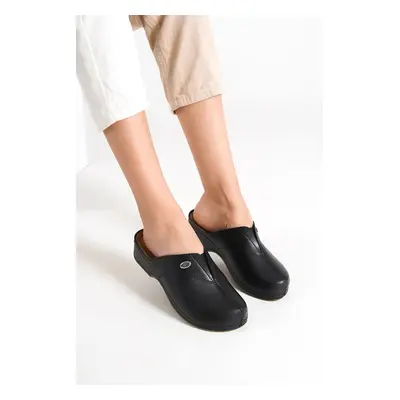 Capone Outfitters Capone Black Women's Slippers