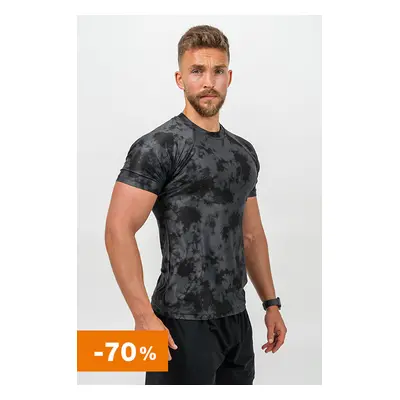 NEBBIA Compression camouflage t-shirt FUNCTION