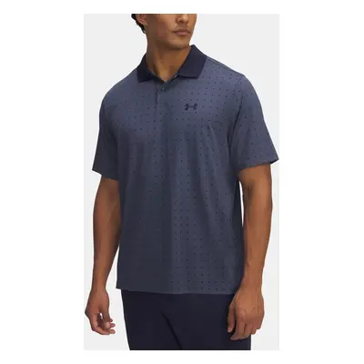 Pánské tričko Under Armour UA Matchplay Printed Polo - Pánské