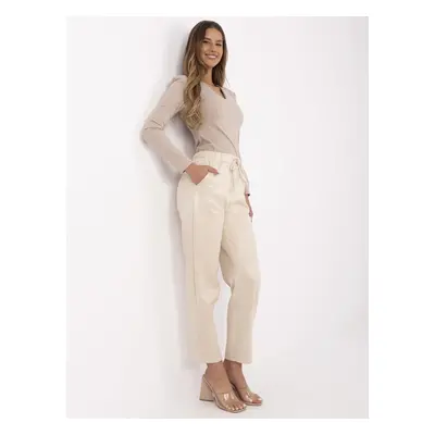 Trousers-MI-SP-P56901.29-beige