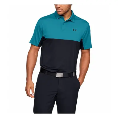 Pánské triko s límečkem Under Armour Performance Polo 2.0 Colorblock