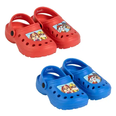 CLOGS PAW PATROL