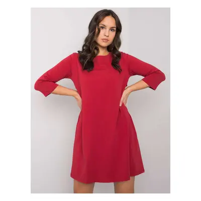 Dress-RV-SK-7321.70-dark red