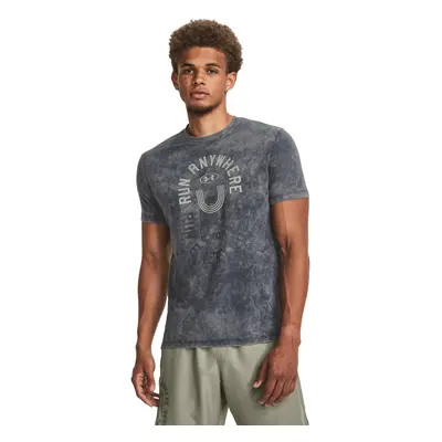 Pánské tričko Under Armour Run Anywhere Tee