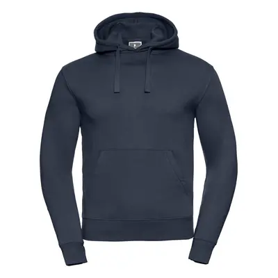 Navy blue men's hoodie Authentic Russell