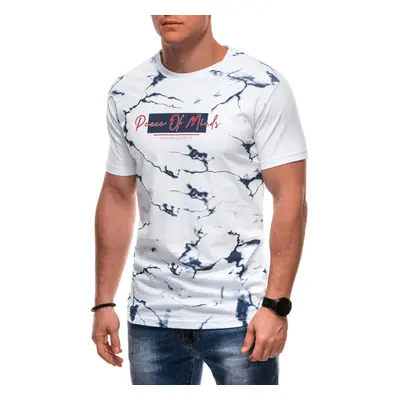 Edoti Men's printed t-shirt