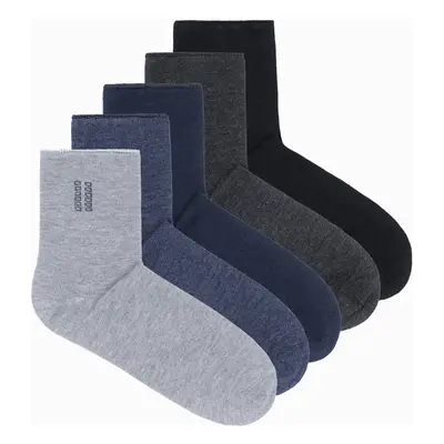 Edoti Men's socks