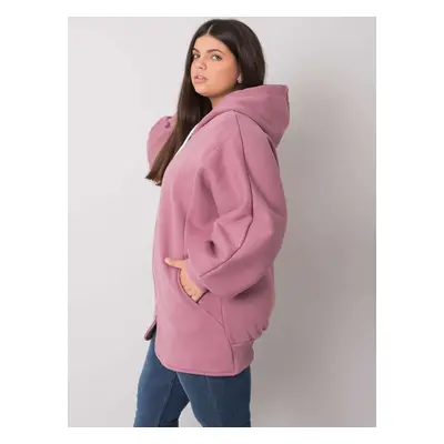 Sweatshirt-RV-BL-7282.22P-dark pink