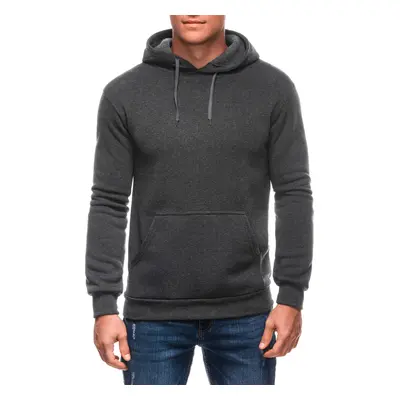 Edoti Men's zip-up sweatshirt