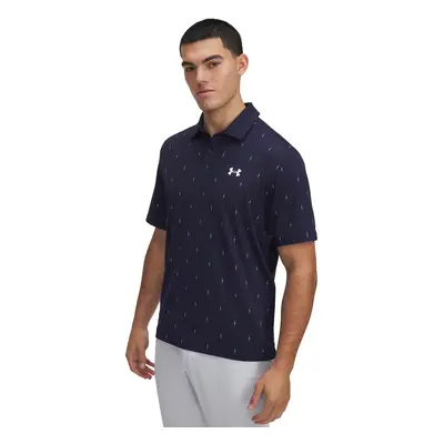 Pánské tričko Under Armour UA T2G Printed Polo