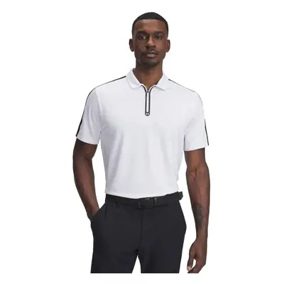 Pánské tričko Under Armour Drive Zip Polo