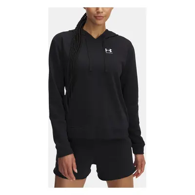 Dámská mikina Under Armour UA Rival Terry Hoodie - Dámské