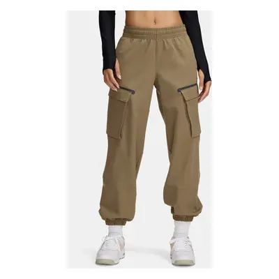 Dámské sportovní kalhoty Under Armour UA Unstoppable Cargo Pants - Dámské