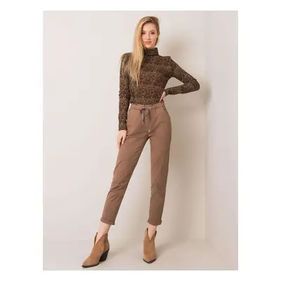 Pants-DHJ-SP-3657.91P-brown