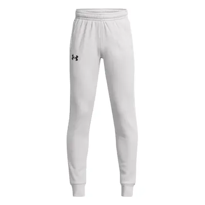 Chlapecké tepláky Under Armour Armour Fleece Joggers