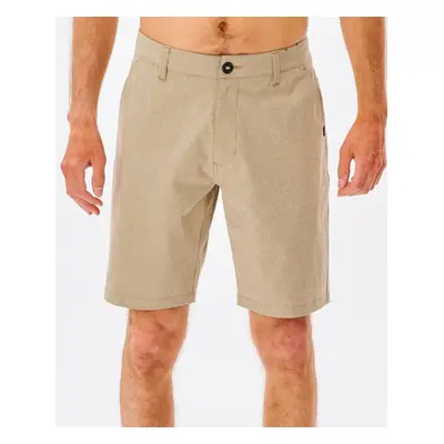 šortky Rip Curl BOARDWALK PHASE NINETEEN Khaki