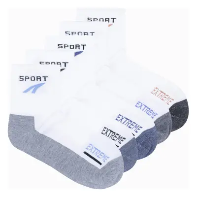 Edoti Men's socks