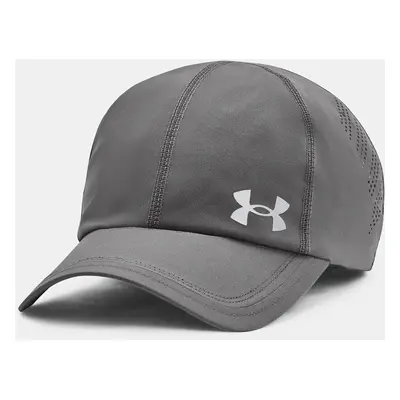 Under Armour Kšiltovka Iso-chill Launch Adj-GRY - Pánské