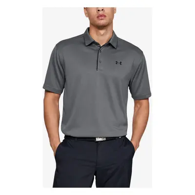 Under Armour Tričko Tech Polo-Gry - Pánské