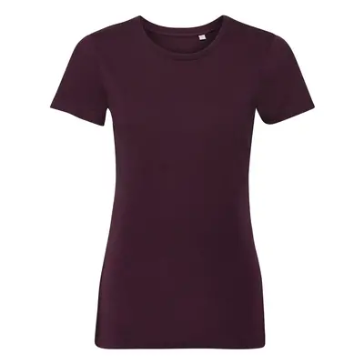 Burgundy Women's Pure Organic Russell