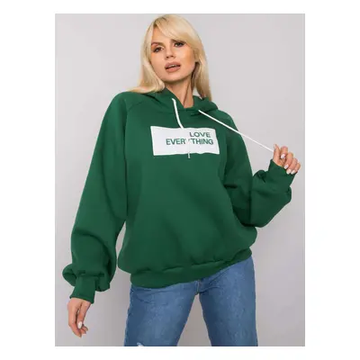 Sweatshirt-EM-BL-651/2.41X-dark green