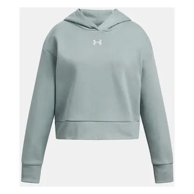 Dívčí mikina Under Armour Rival Fleece Hoodie