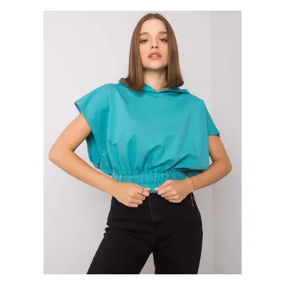 Sweatshirt-FA-BL-7227.86P-turquoise