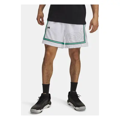 Pánské kraťasy Under Armour Zone Pro 7in Mesh Shrt Prntd - Pánské