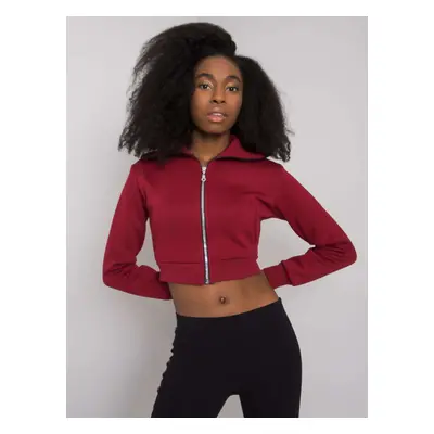 Sweatshirt-RV-BL-7305.79-burgundy